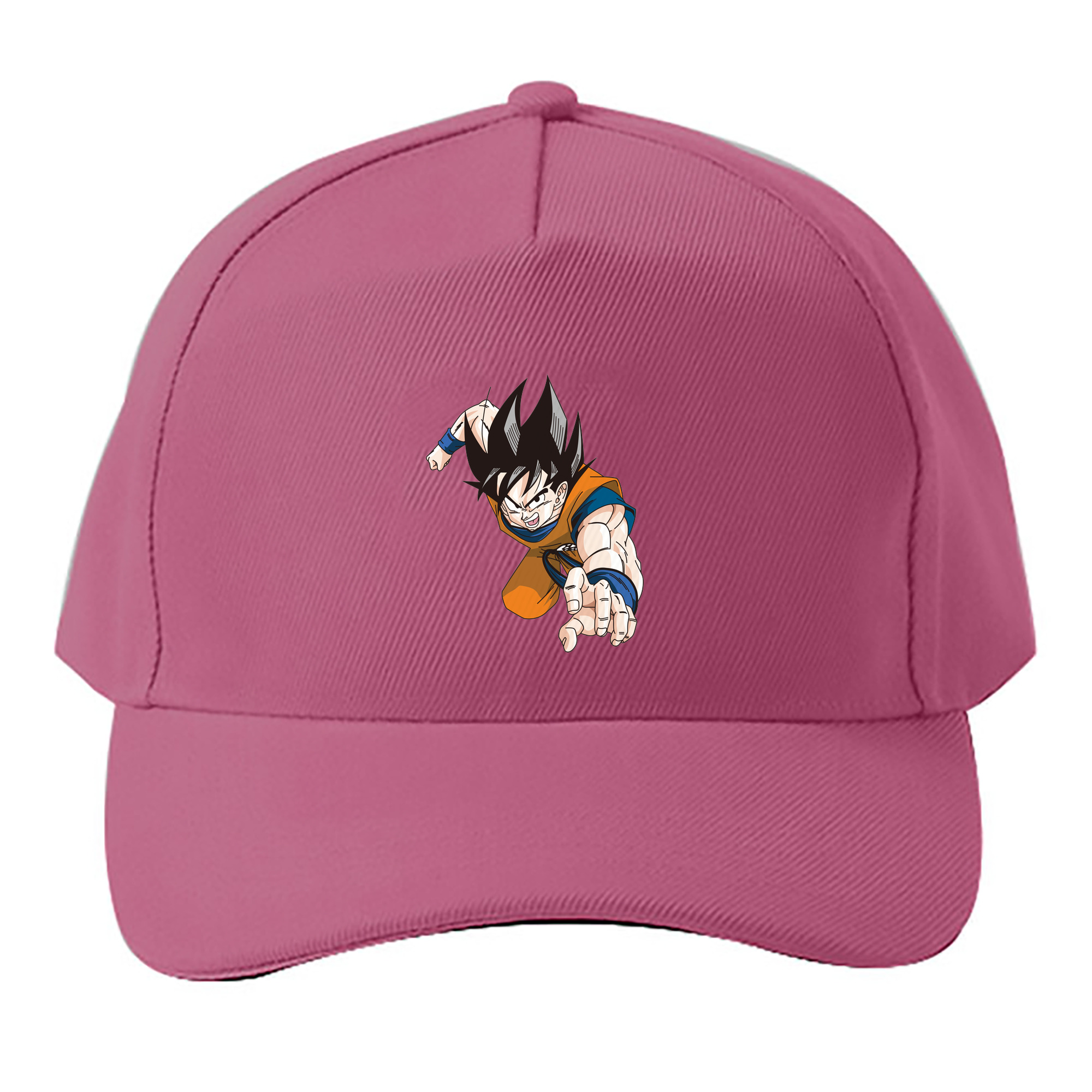（画像用） ドラゴンボール 孫悟空（そん ごくう）Son Goku カカロット DRAGON BALL Kakarotto ベースボールキャップ 綿100％ 男女兼用 帽子 スポーツ